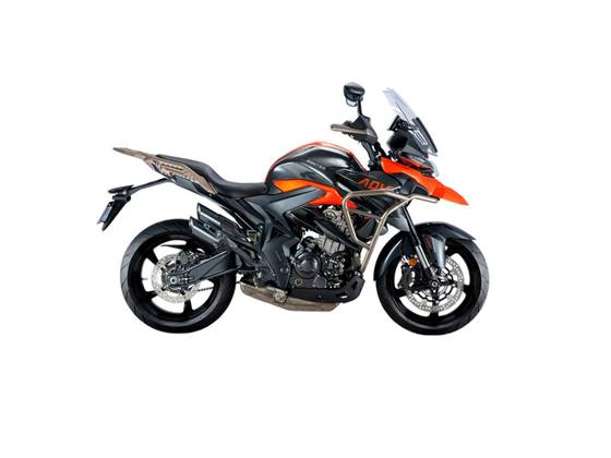 ZONTES T350 